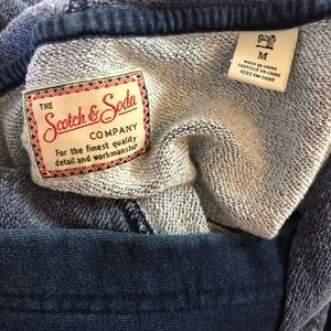 Scotch & Soda Tops - Scotch & Soda, Bonne Journée hoodie Scotch & Soda Tops - Scotch & Soda, Bonne Journée hoodie
